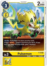 Pulsemon [P-028] [Promotional Cards]