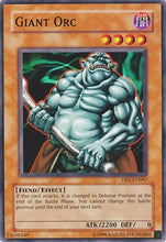 Giant Orc [DR1-EN067] Common