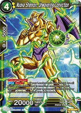Nuova Shenron, Unwavering Conviction (P-305) [Tournament Promotion Cards]