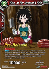 Gine, at Her Husband's Side (BT13-016) [Supreme Rivalry Prerelease Promos]
