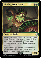 Winding Constrictor [Fallout]