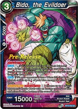 Bido, the Evildoer (BT13-052) [Supreme Rivalry Prerelease Promos]