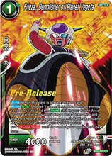 Frieza, Demolisher of Planet Vegeta (BT13-078) [Supreme Rivalry Prerelease Promos]