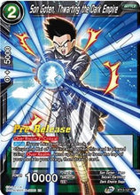 Son Goten, Thwarting the Dark Empire (BT13-127) [Supreme Rivalry Prerelease Promos]