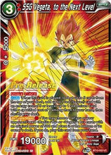 SSG Vegeta, to the Next Level (BT13-022) [Supreme Rivalry Prerelease Promos]