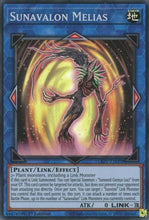 Sunavalon Melias [LIOV-EN098] Super Rare