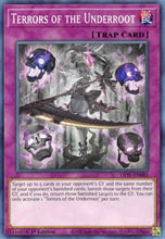 Terrors of the Underroot [LIOV-EN085] Common