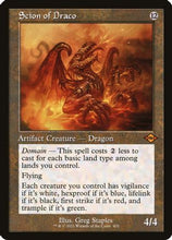 Scion of Draco (Retro Frame) (MH2-431) - Modern Horizons 2 Foil