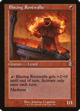 Blazing Rootwalla (Retro Frame) (MH2-404) - Modern Horizons 2