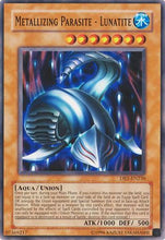 Metallizing Parasite - Lunatite [DR1-EN236] Common
