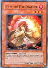 Hiita the Fire Charmer [TLM-EN028] Common