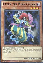 Peten the Dark Clown [OP16-EN017] Common
