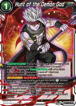 Hunt of the Demon God (EX17-04) [Saiyan Booster]