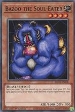 Bazoo the Soul Eater [EGO1-EN008] Common