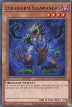 Evilswarm Salamandra [EGO1-EN014] Common