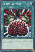 Brain Control [EGO1-EN023] Common