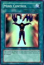 Mind Control [WC5-EN003] Super Rare