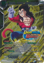 Vegeta, Prideful Transformation (Event Pack 08) (BT10-105) [Tournament Promotion Cards]