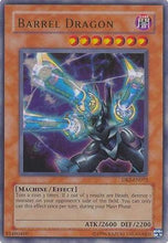 Barrel Dragon [DB2-EN072] Ultra Rare