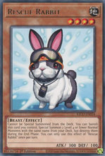 Rescue Rabbit [KICO-EN034] Rare