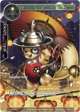 Bunbuku, the Legendary Tea Kettle (RL1906-1) [Promo Cards]