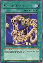 Spiritualism [DB2-EN027] Rare