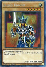 Jack's Knight (Collector's Rare) [KICO-EN028] Collector's Rare