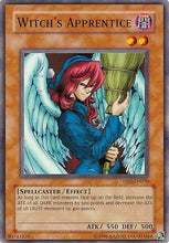 Witch's Apprentice [DB2-EN070] Common