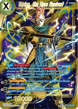 Tapion, the Hero Revived (SPR) (BT14-033) [Cross Spirits]