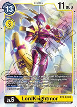 LordKnightmon [BT5-045] (Event Pack) [Battle of Omni Promos]