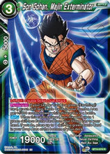 Son Gohan, Majin Exterminator (BT14-074) [Cross Spirits]