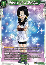 Heart of a Maiden (BT14-086) [Cross Spirits]