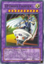 UFOroid Fighter [CRV-EN034] Ultra Rare