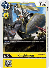 Knightmon [BT5-042] [Battle of Omni]