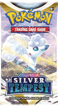 Pokémon - Silver Tempest - Booster Pack