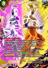 SS Son Goku & Frieza, Miraculous Conclusion (BT14-152) [Cross Spirits]