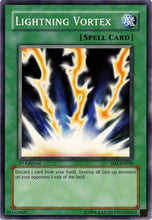 Lightning Vortex [SD5-EN030] Common