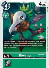 Kiwimon [BT5-049] [Battle of Omni]