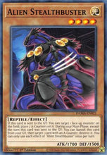 Alien Stealthbuster [DAMA-EN021] Common