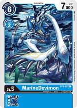 MarineDevimon [BT5-027] [Battle of Omni]