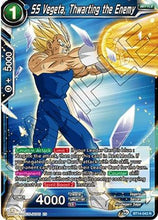 SS Vegeta, Thwarting the Enemy (BT14-043) [Cross Spirits]