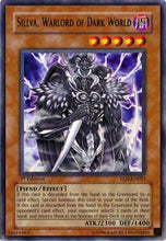 Sillva, Warlord of Dark World [EEN-EN023] Rare