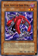 Scarr, Scout of Dark World [EEN-EN025] Common