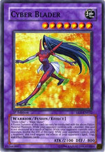Cyber Blader [EEN-EN032] Super Rare