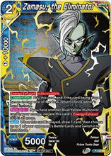 Zamasu, the Eliminator (Gold Stamped) (P-337) [Tournament Promotion Cards]