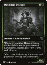 Dawnhart Disciple [Innistrad: Double Feature]
