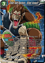 Great Ape Bardock, Allied Assault (Winner Stamped) (P-318) [Tournament Promotion Cards]