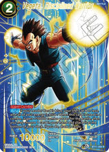 Vegeta, Disciplined Warrior (Alternate Art) (BT11-054) [Special Anniversary Set 2021]