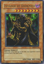 Invader of Darkness [DR2-EN112] Ultra Rare