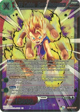 SS Cabba, Spirit Resonance (Gold Stamped) (SD15-02) [Cross Spirits]